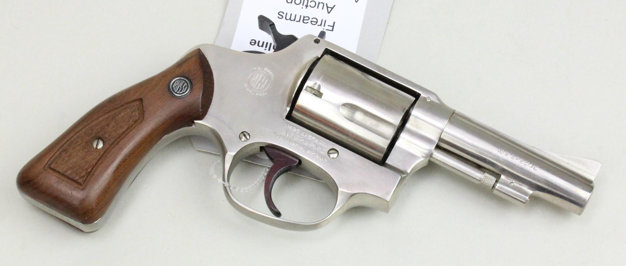 Rossi Model 68 double action revolver.