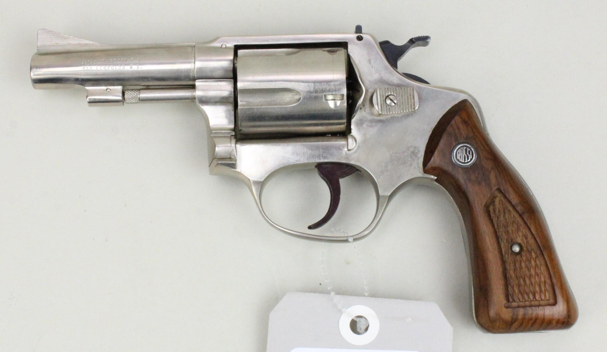 Rossi Model 68 double action revolver.