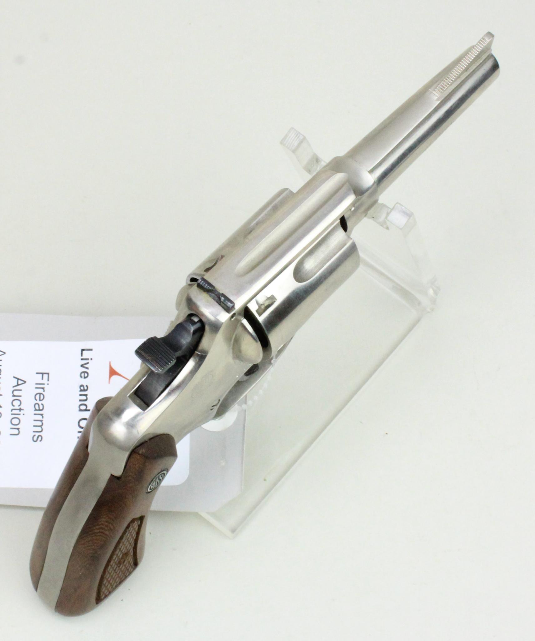 Rossi Model 68 double action revolver.