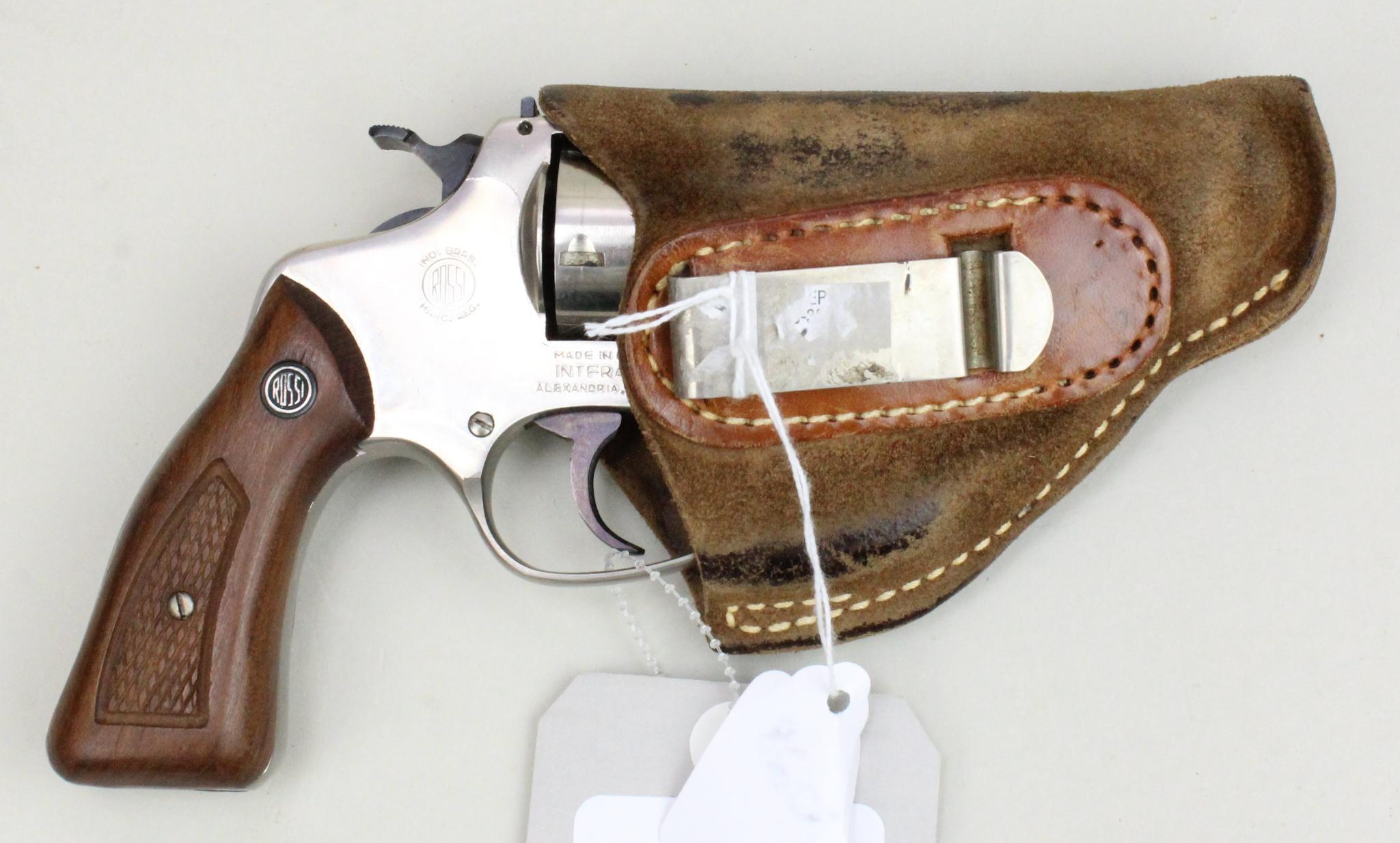 Rossi Model 68 double action revolver.