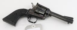 Colt New Frontier 22 single action revolver.