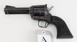 Colt New Frontier 22 single action revolver.