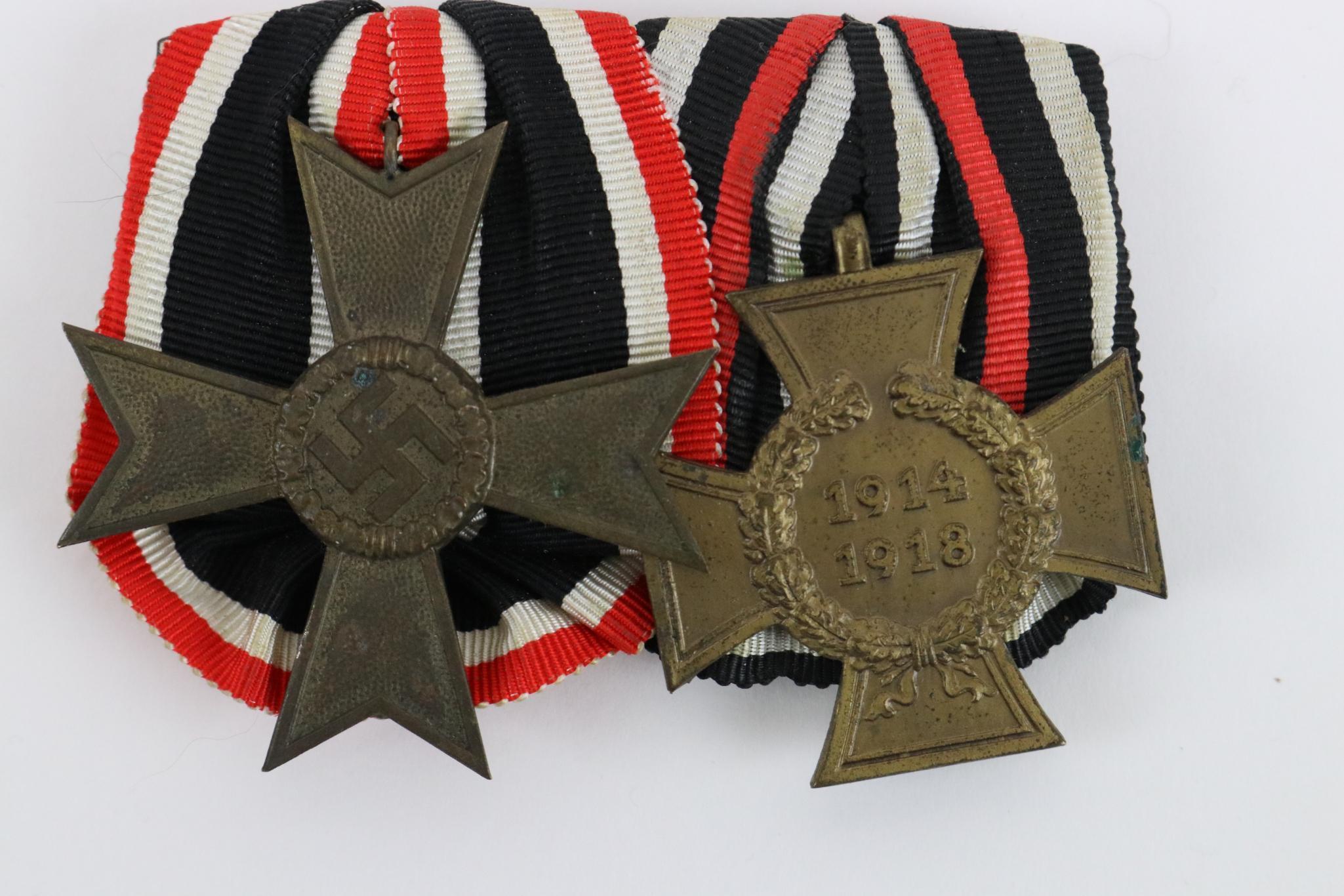 German WWII Medals