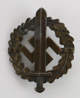 German WWII SA Sport Badges