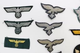 German WWII Badges/Insignia