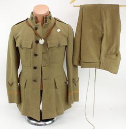 US WWI Uniform