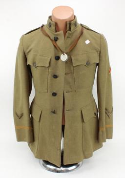 US WWI Uniform