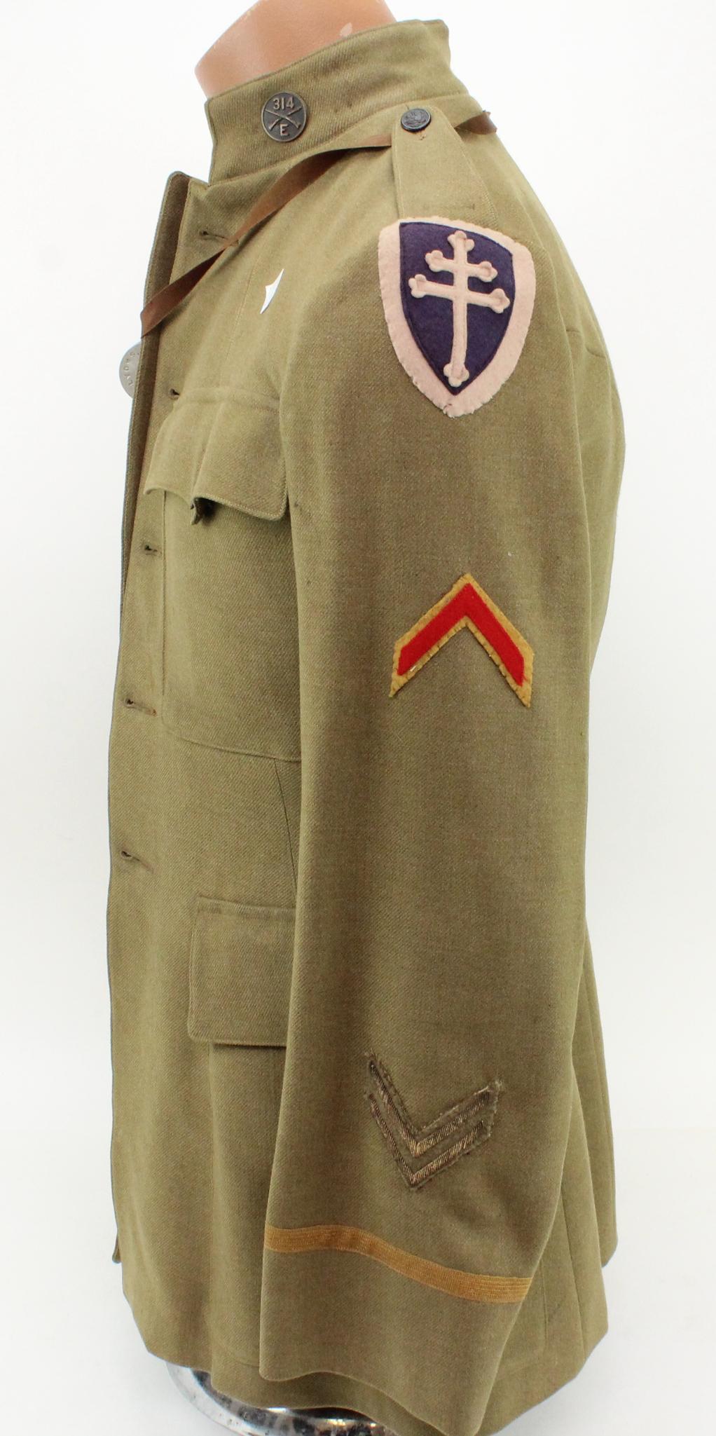 US WWI Uniform