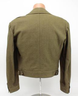 Pair of US WWII "Ike" Jackets