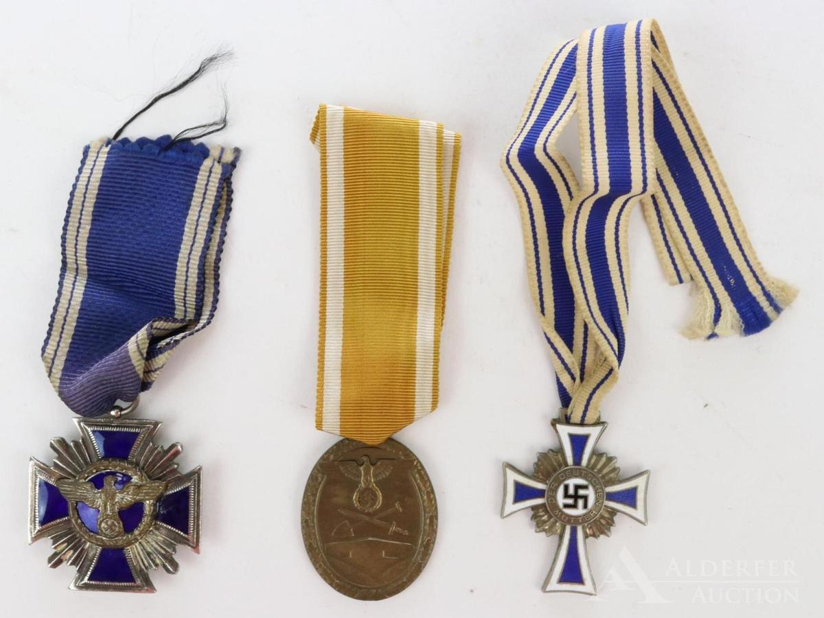 German WWII Medals