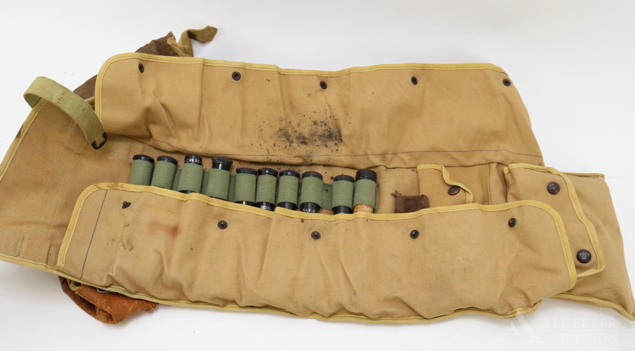 US WWI Medical Kit