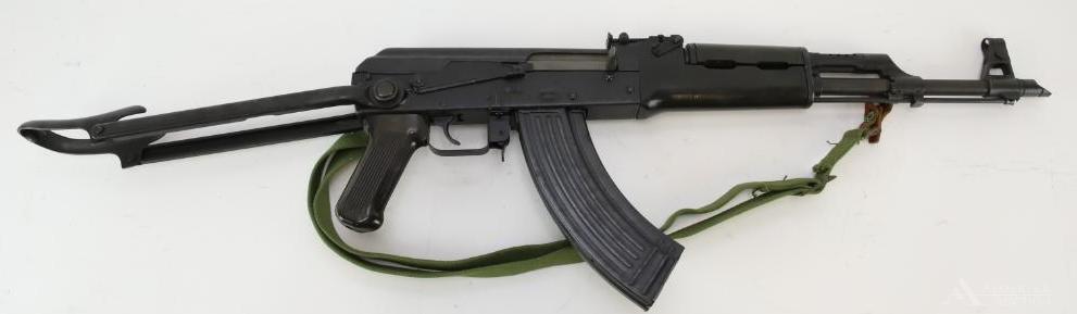 Chinese/Clayco Model AKS semi-automatic rifle.