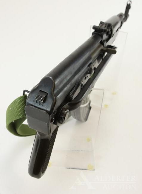 Chinese/Clayco Model AKS semi-automatic rifle.