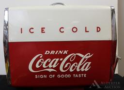 Dole Citation Coca-Cola Dispenser
