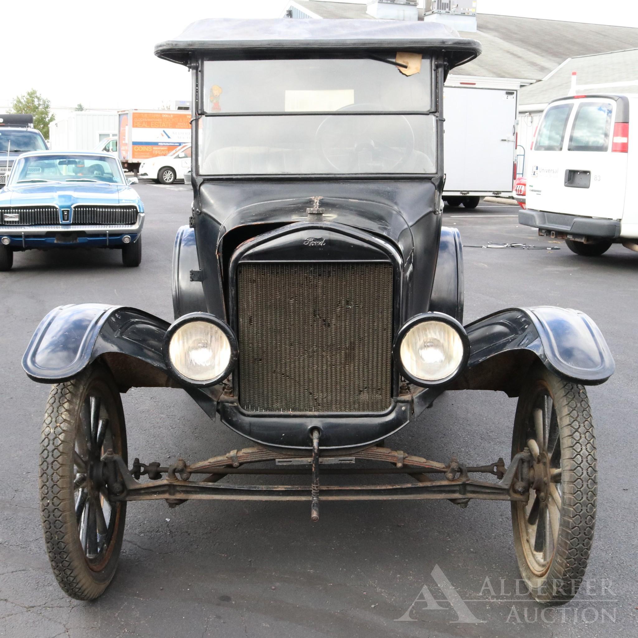 1924 Ford Model T