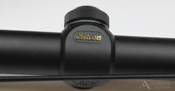 Nikon Pro Staff rifle scope