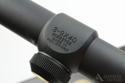 Nikon Pro Staff rifle scope