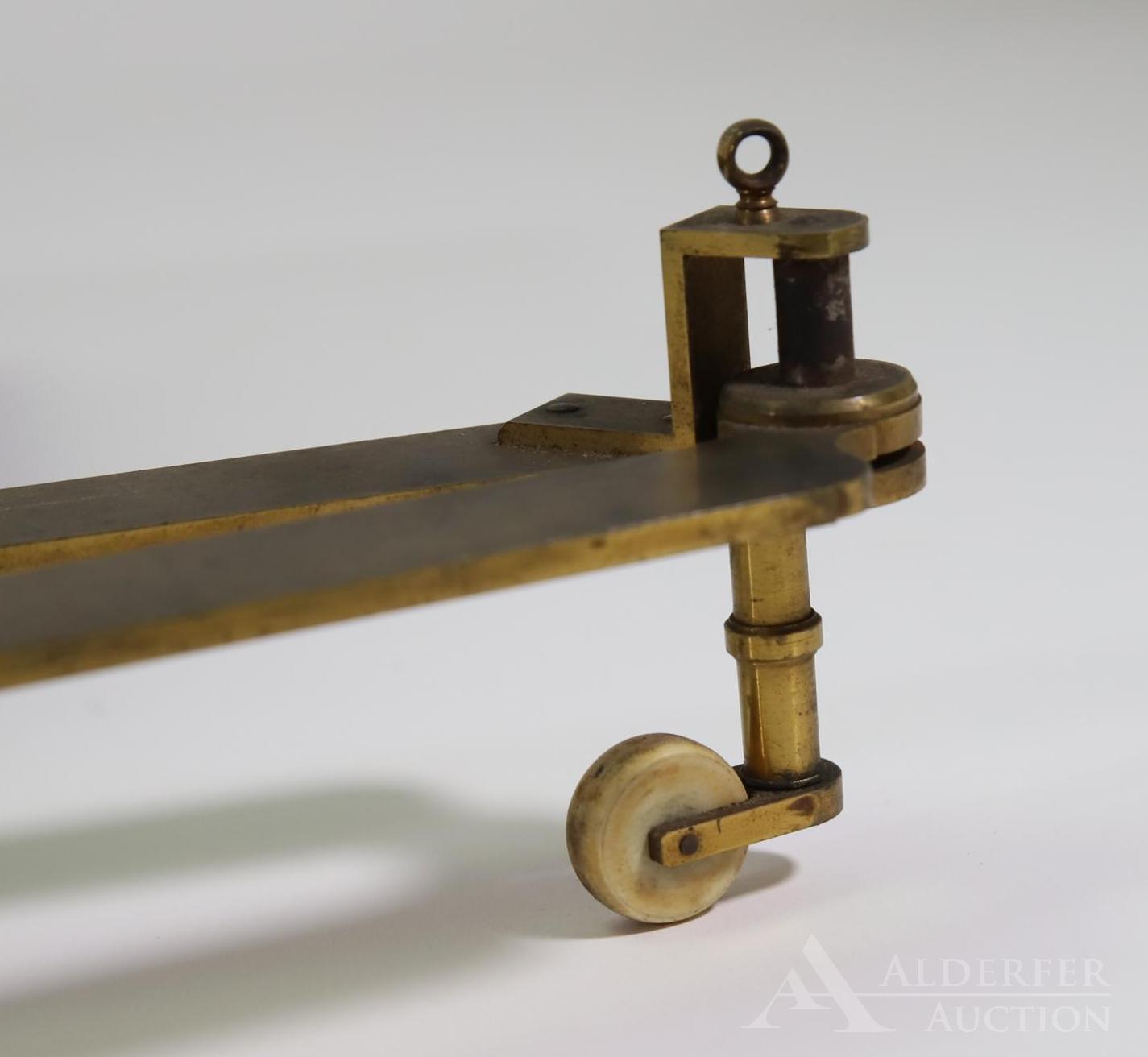 19th Century Pantograph