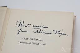 Autograph of Richard Nixon