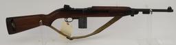 Saginaw SG M1 Carbine Semi Automatic Rifle.