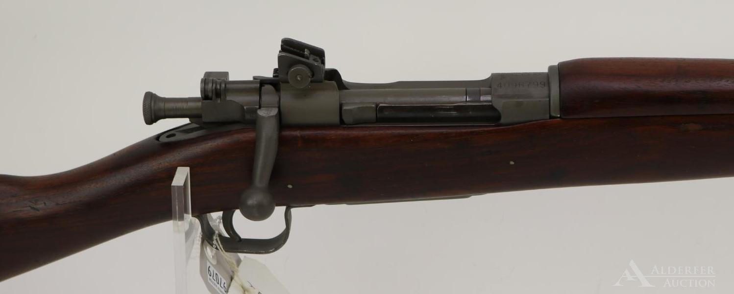 Remington 03-A3 Bolt Action Rifle.