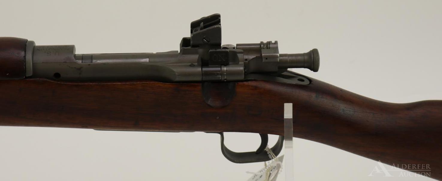 Remington 03-A3 Bolt Action Rifle.