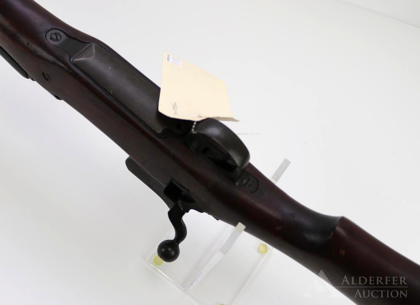 Eddystone 1917 Bolt Action Rifle.