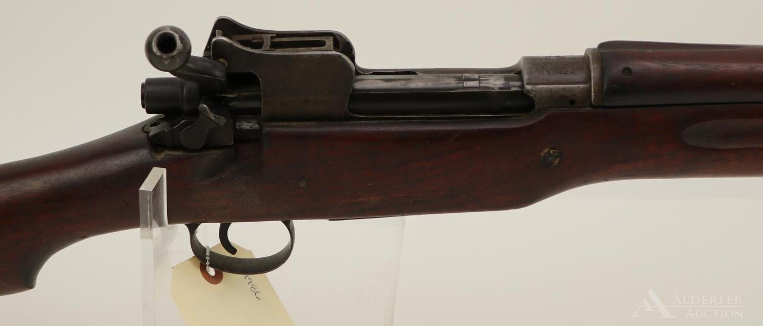 Eddystone 1917 Bolt Action Rifle.