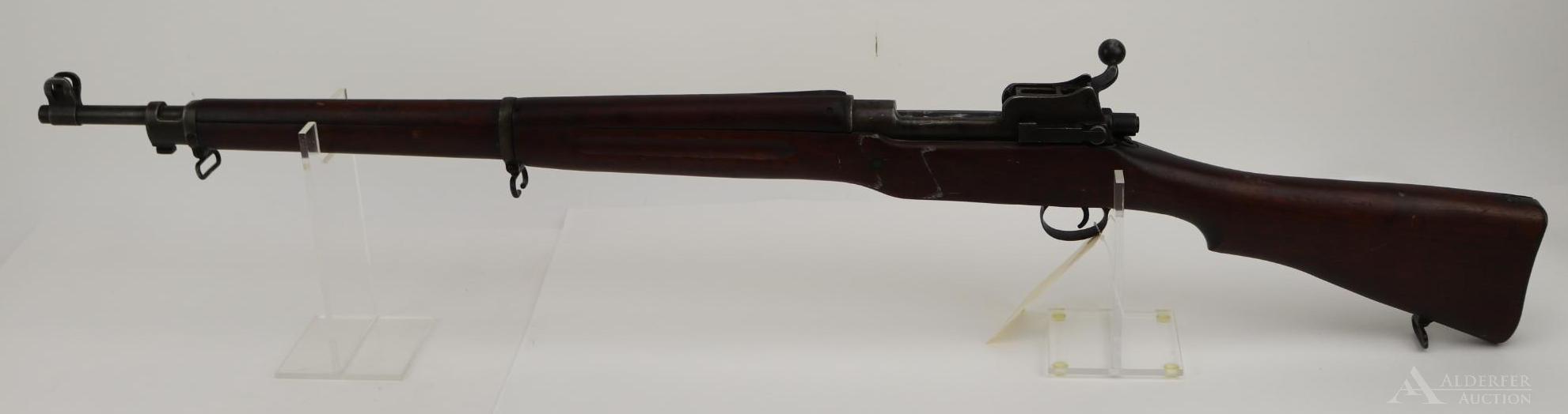 Eddystone 1917 Bolt Action Rifle.