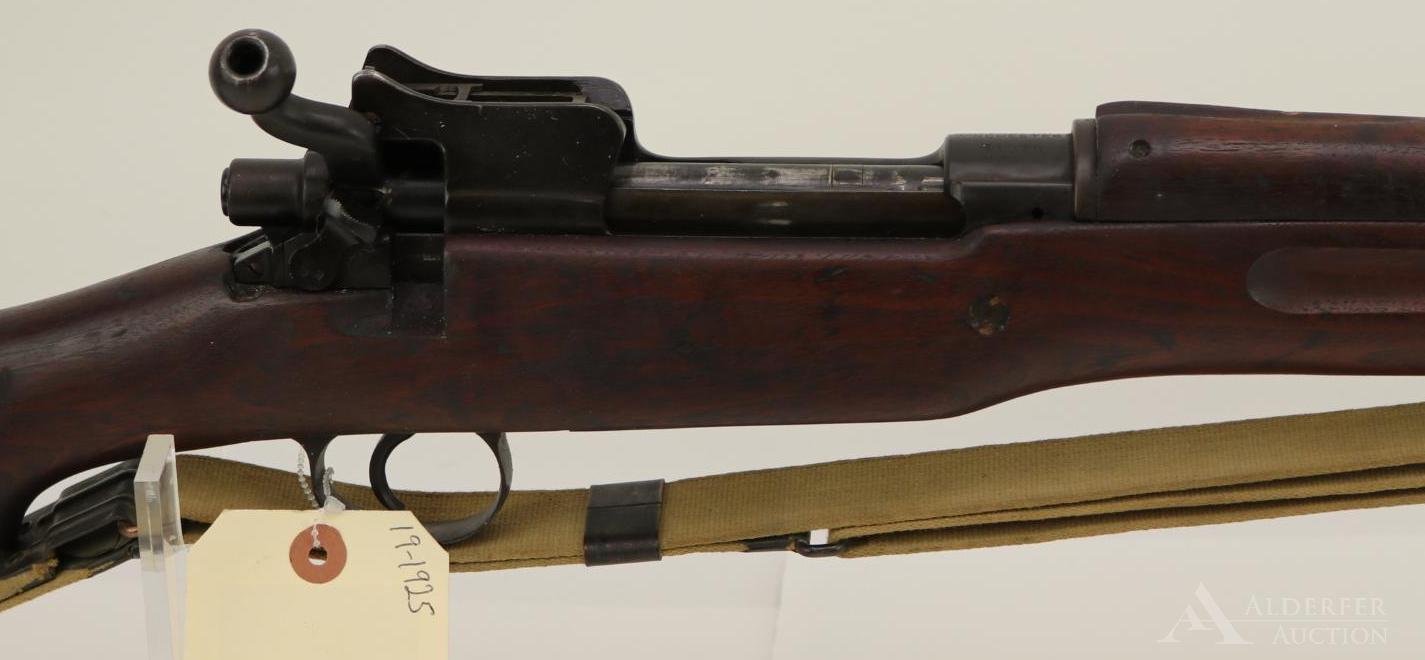Winchester 1917 Bolt Action Rifle.