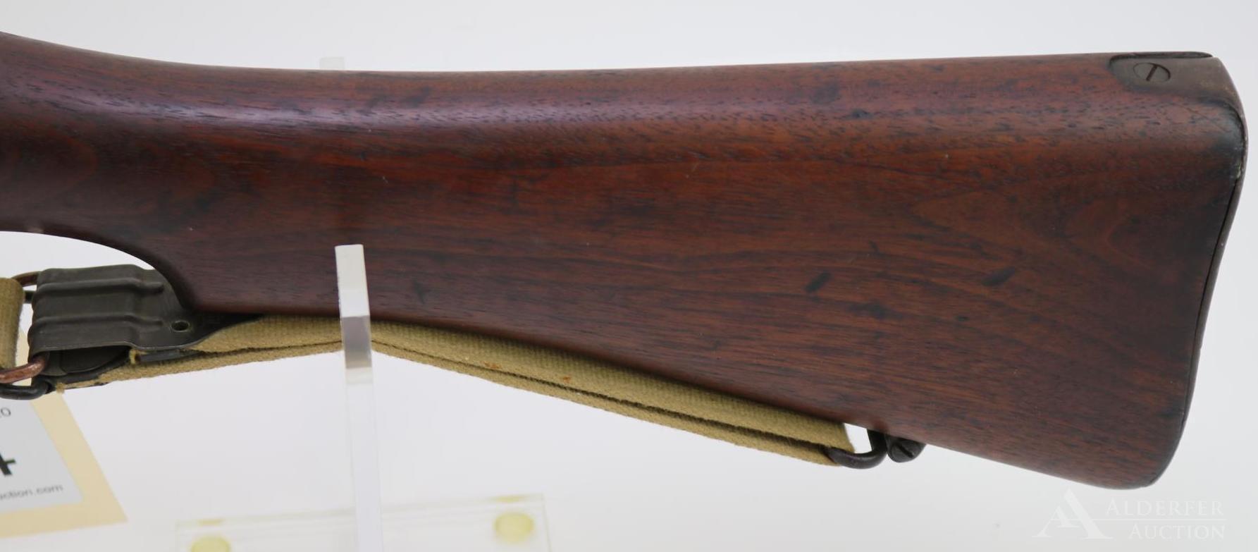 Winchester 1917 Bolt Action Rifle.