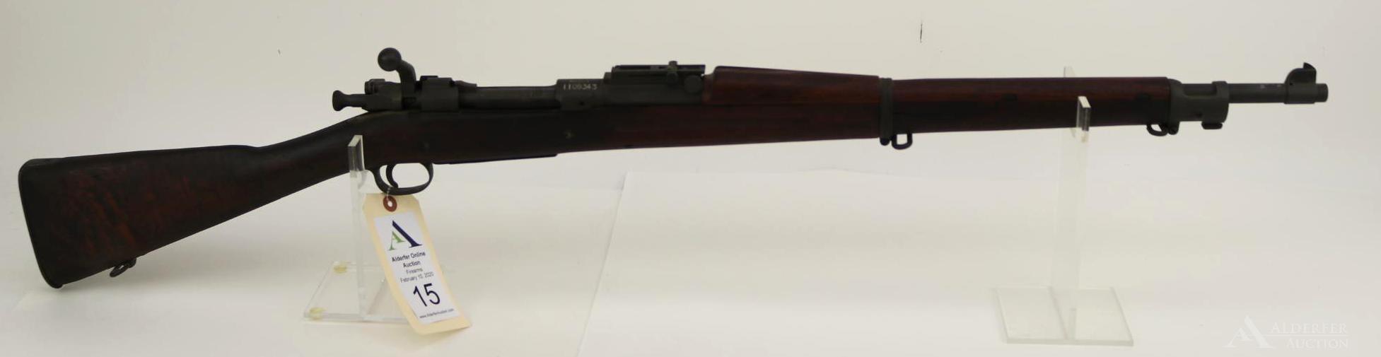 Springfield 1903 Mark I Bolt Action Rifle.