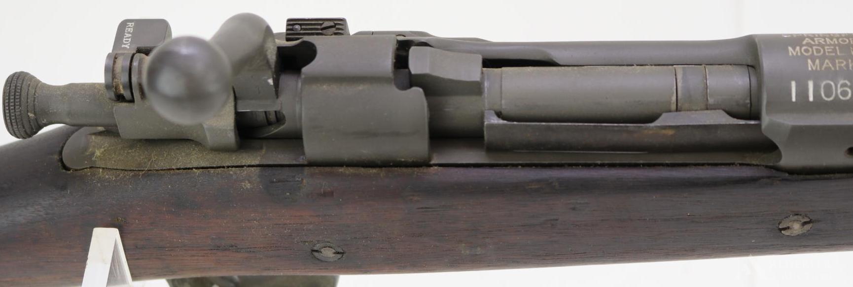 Springfield 1903 Mark I Bolt Action Rifle.