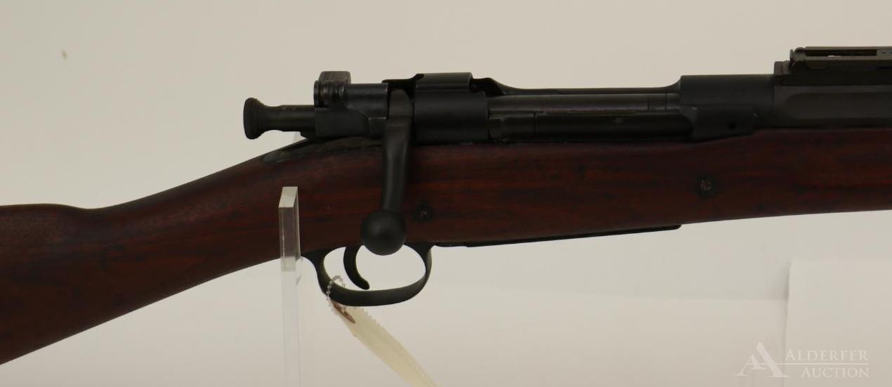 Springfield 1903 Bolt Action Rifle.