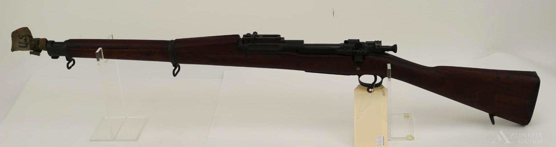 Springfield 1903 Bolt Action Rifle.