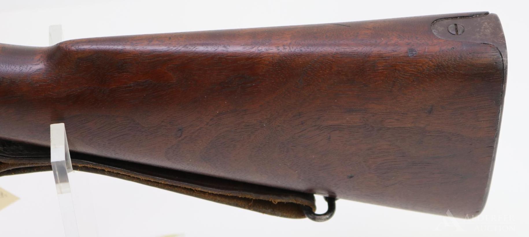 Springfield 1903 Bolt Action Rifle.