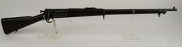 Springfield 1898 Krag Bolt Action Rifle.