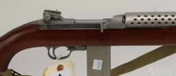 Iver Johnson M1 Carbine Semi Automatic Rifle.