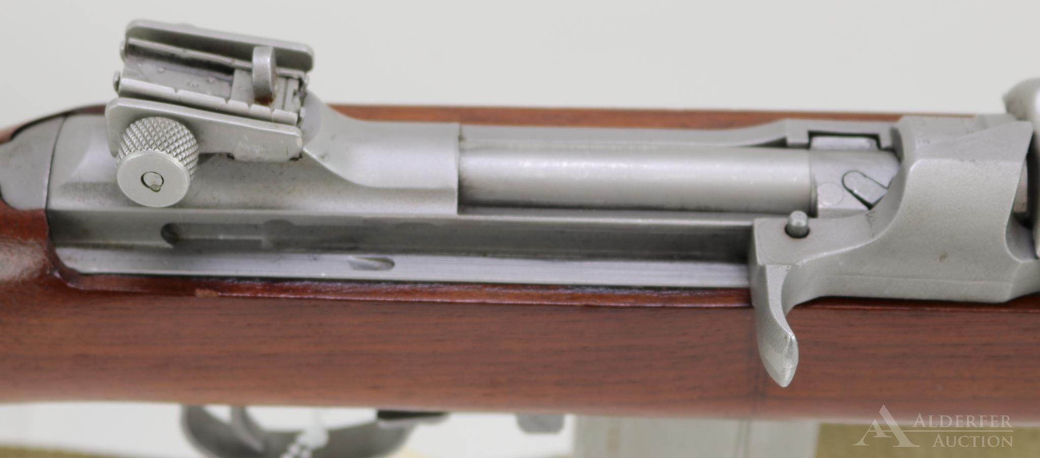 Iver Johnson M1 Carbine Semi Automatic Rifle.