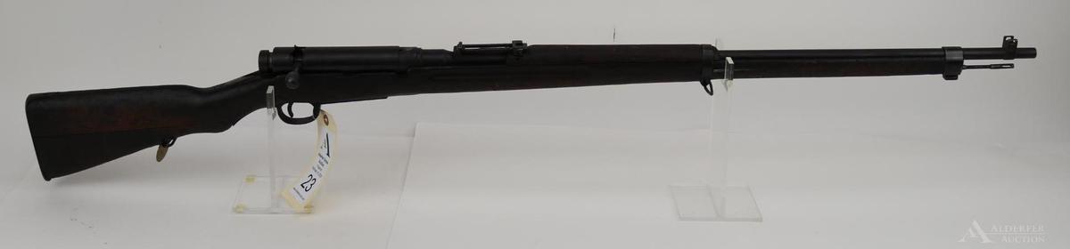 Japanese Arisaka Type 38 Bolt Action Rifle.