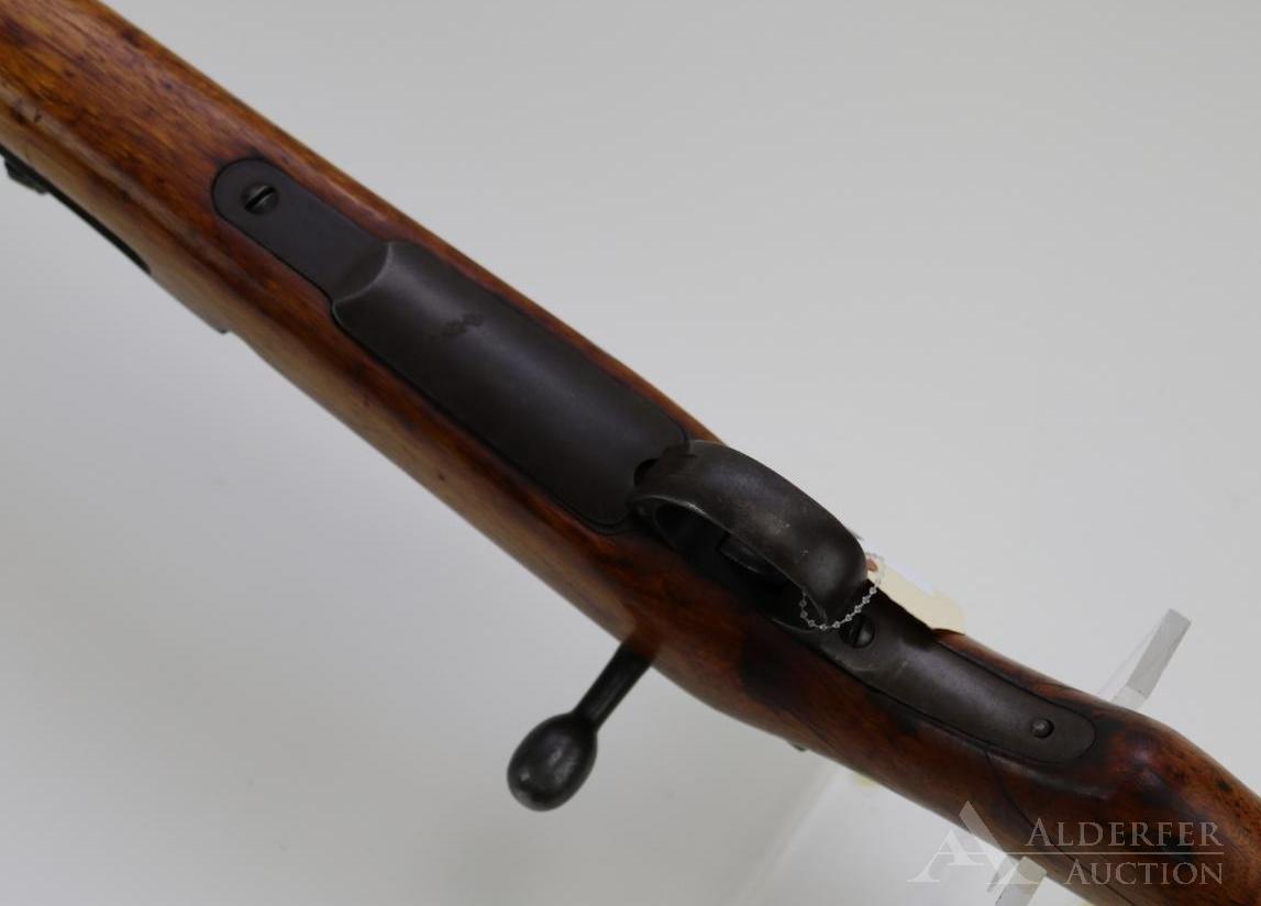 Japanese Arisaka Type 38 Bolt Action Rifle.