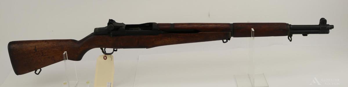 Harrington & Richardson M1 Garand Semi Automatic Rifle.