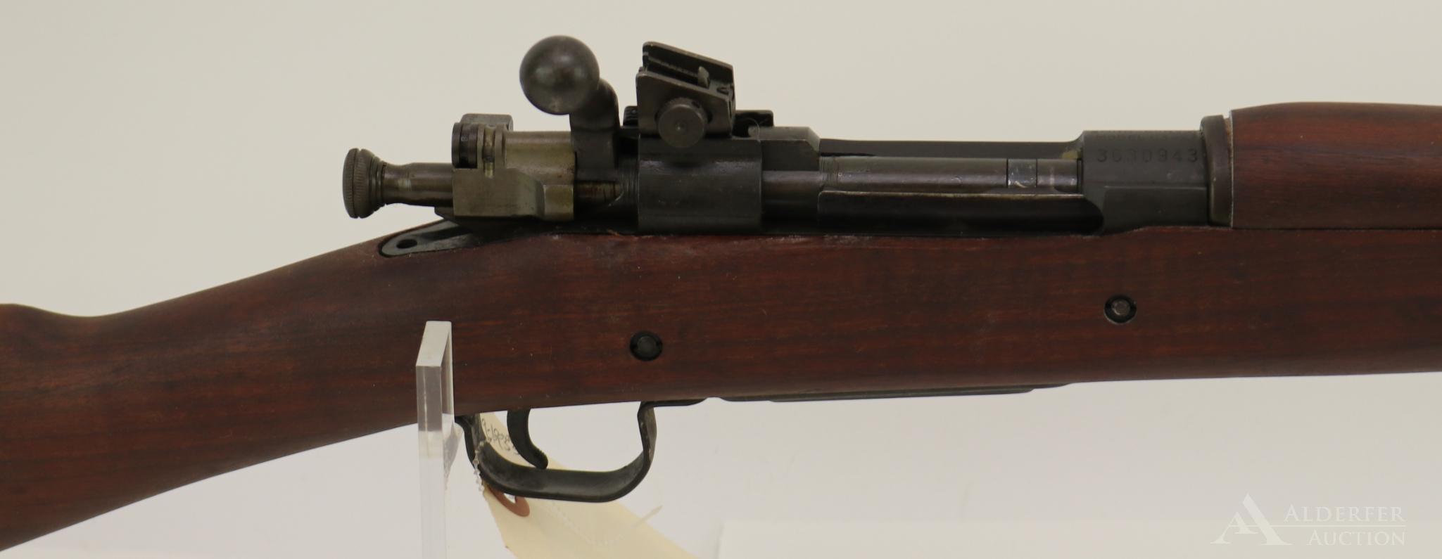 Smith Corona 03-A3 Bolt Action Rifle.