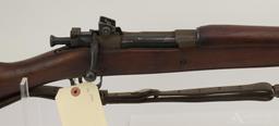 Remington 03-A3 Bolt Action Rifle.