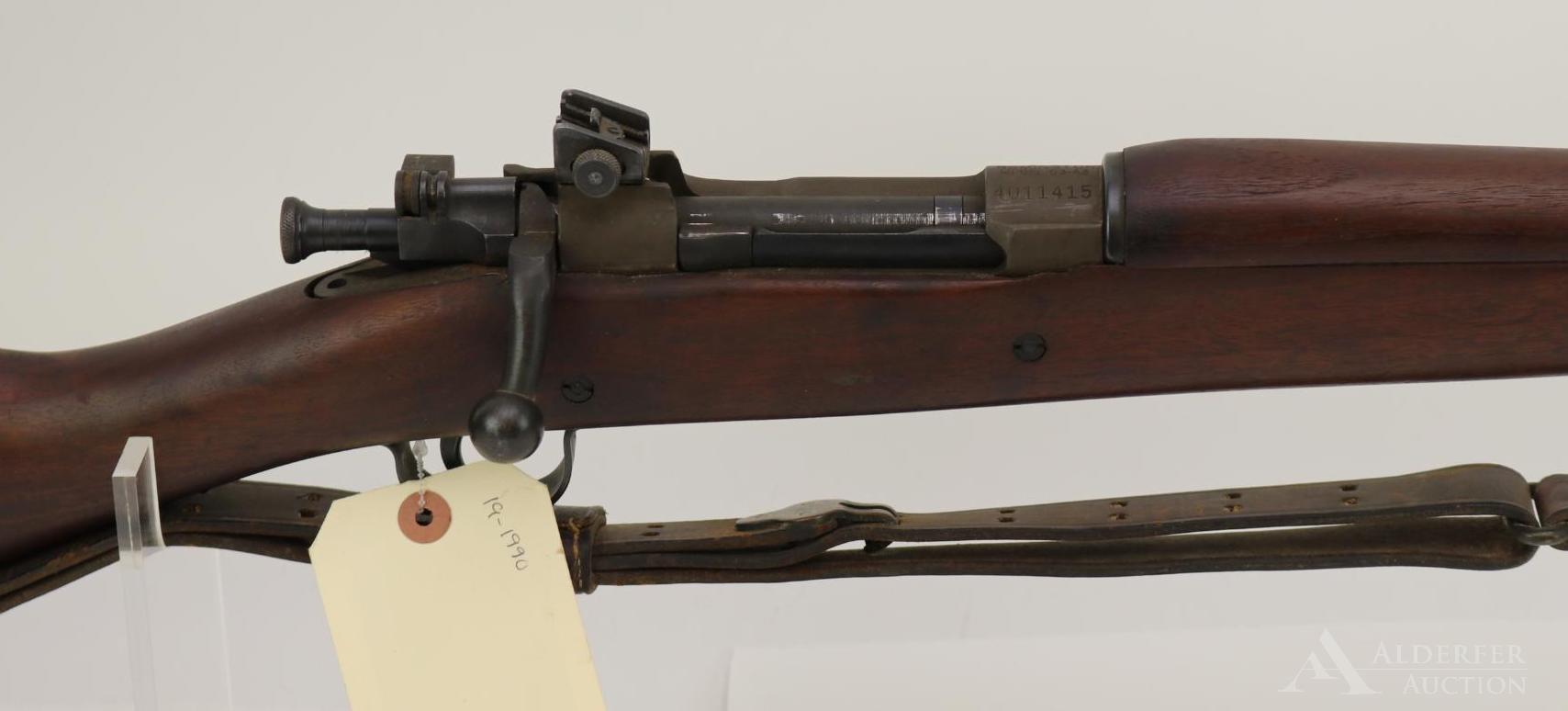 Remington 03-A3 Bolt Action Rifle.