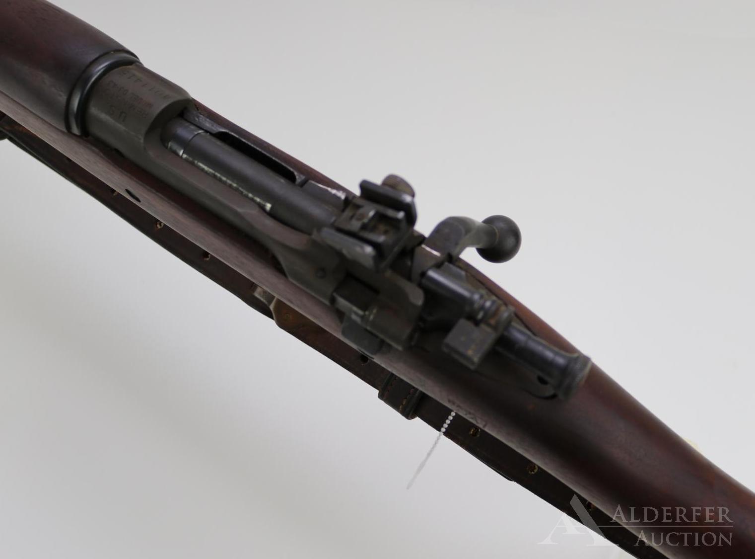 Remington 03-A3 Bolt Action Rifle.