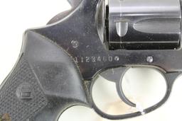 Charco Inc. Off Duty double action revolver.