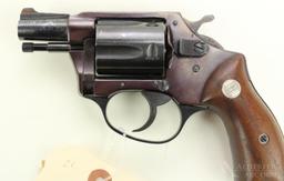 Charter Arms Undercover double action revolver.