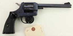H&R 929 double action revolver.