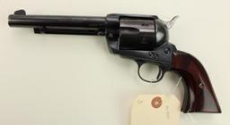 JP Sauer & Son/Hawes Firearms Western Marshal single action revolver.